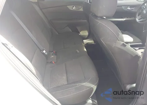 2021 Kia Forte Fe z USA, uszkodzony, nr VIN 3KPF24AD8ME327935